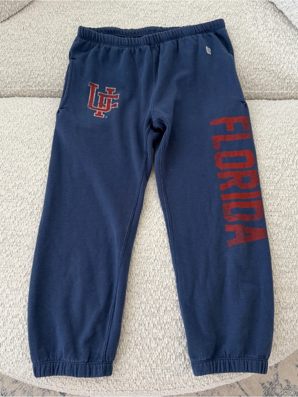 University of Florida Gators UF women’s sweatpants S joggers crop lounge pants